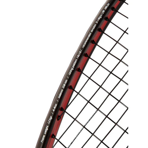 Carboflex 125S GR Squash Racket