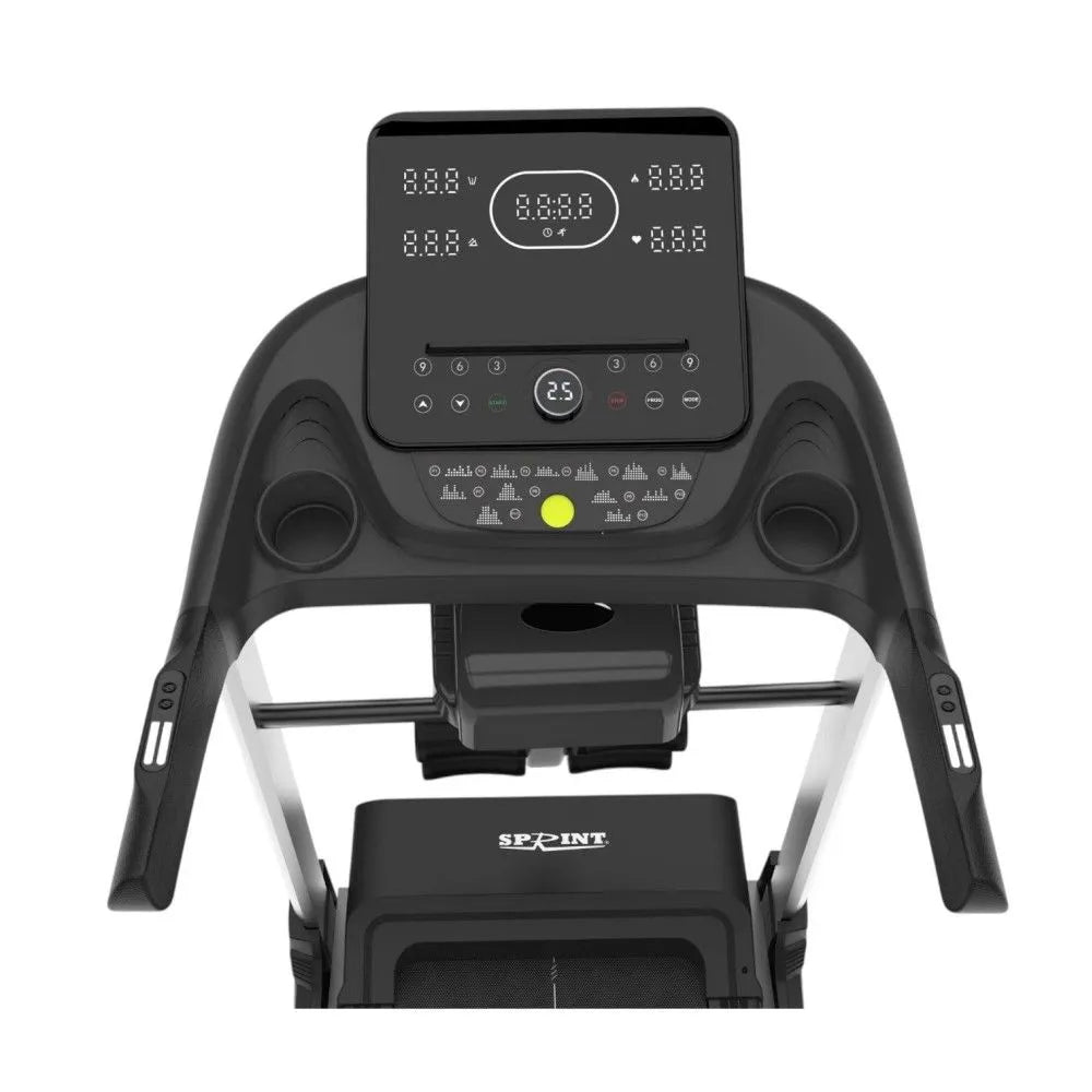 Treadmill Multifunction 140KG AC Motor F7030AC/4