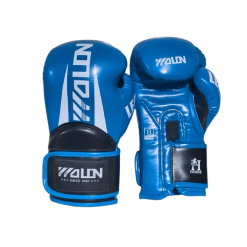 Champion Boxing Gloves Blue