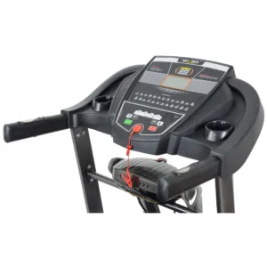 Treadmill Multifunction 130KG AC Motor F7010A/4