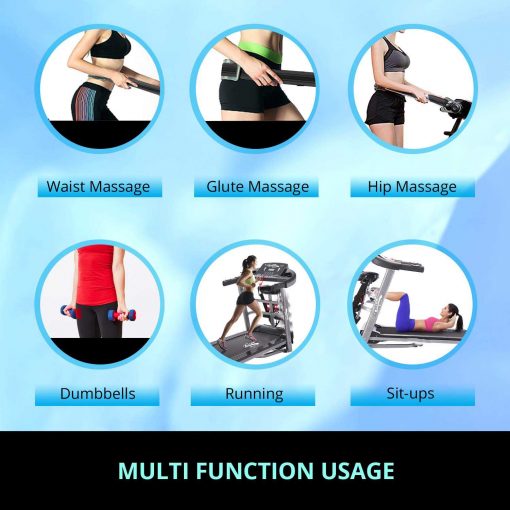 Multi-Functional Treadmill IT1000M AC Motor