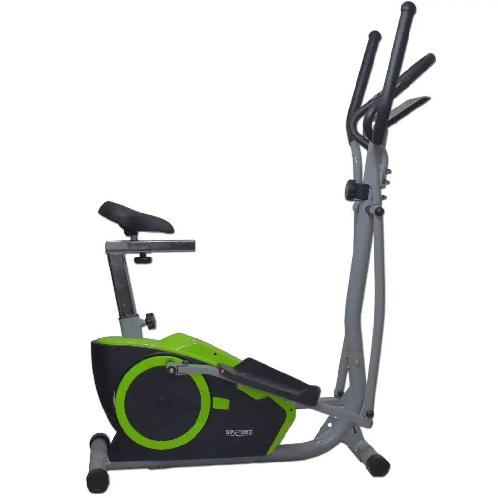 Elliptical With Seat
