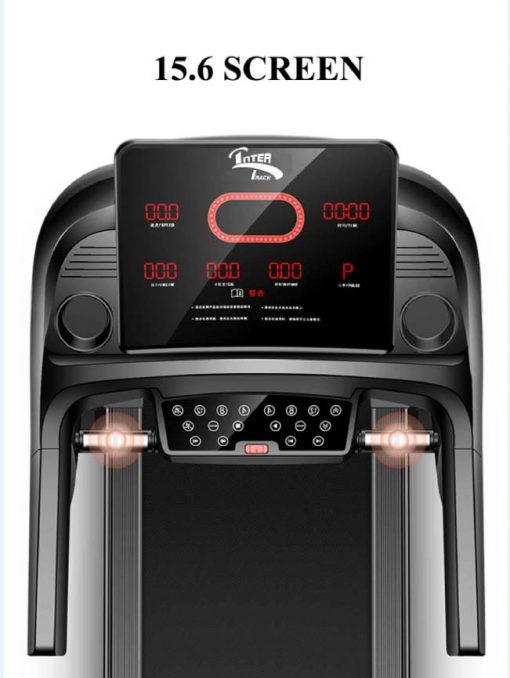 Multi-Functional Treadmill IT1100M DC Motor