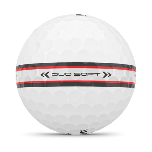 Duo Soft Golf Ball Trk360 12-Ball
