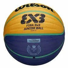 Wilson Fiba 3X3 Replica Rbr Basketball size 5