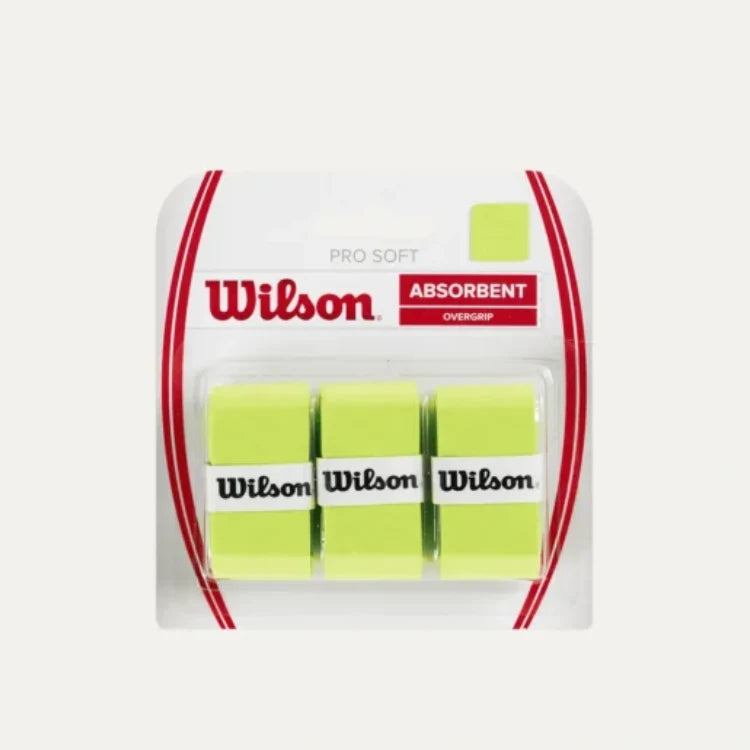 Pro Soft Overgrip Li