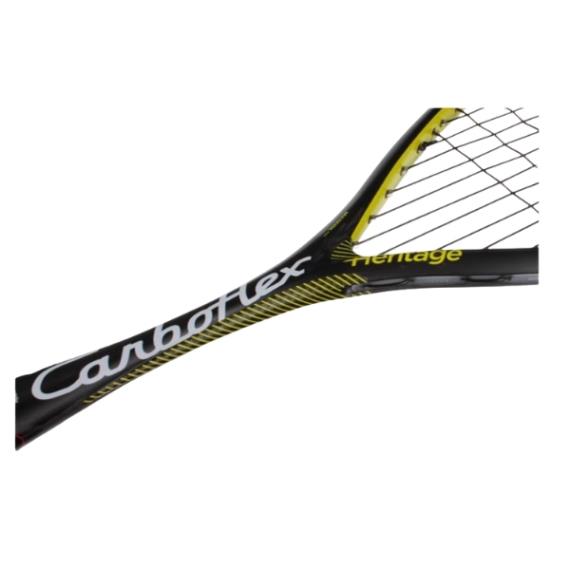 Carboflex 125 Heritage Squash Racquet