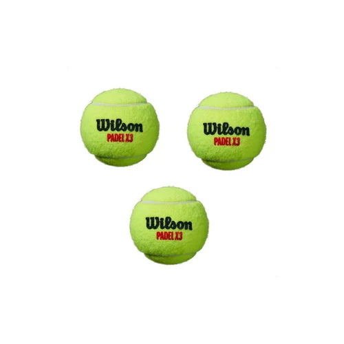 Padel Ball Performance x3