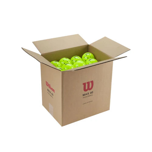 Max 40 Outdoor Pickleball Case
