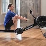 Air Rowing Machine
