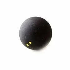 Pointfore Double Yellow Squash Balls X 12