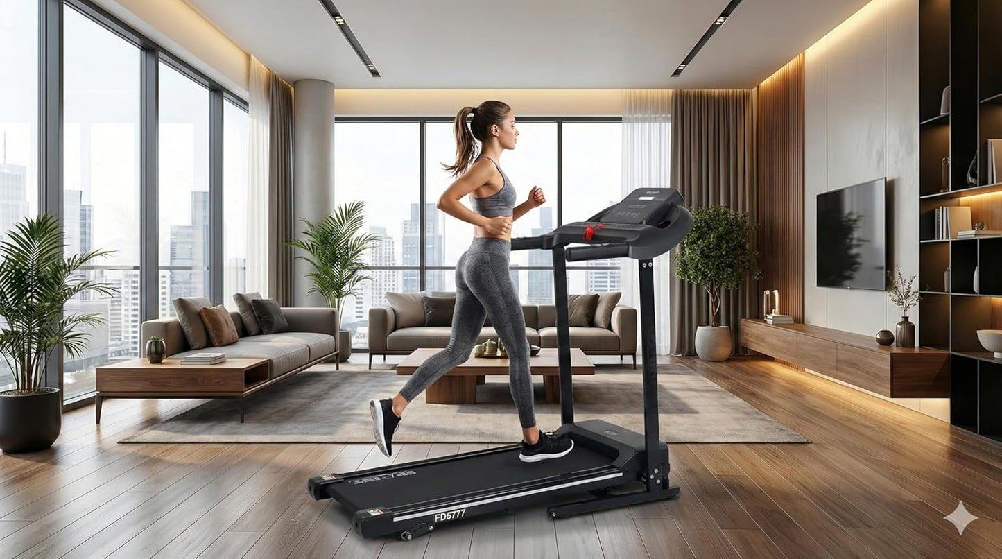Treadmill 110 KG FD5777