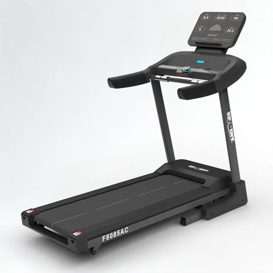 Treadmill Multi-function AC Motor 150KG F8085/4 Manual Incline