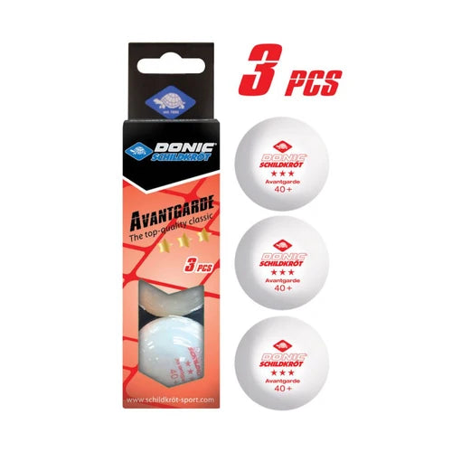 Balls Avantgarde Tennis Table Ex
