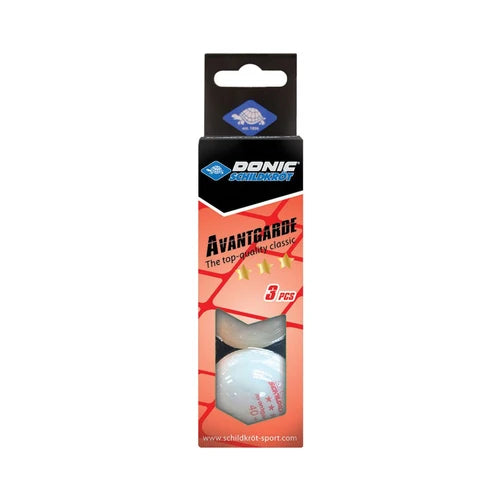 Balls Avantgarde Tennis Table Ex
