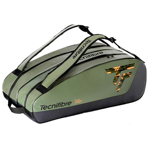 Tour Endurance Khaki 12R Squash Bag