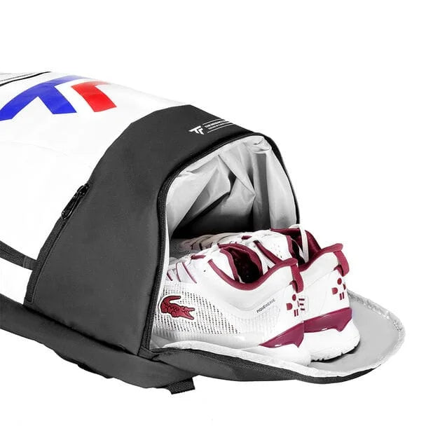 Tour Endurance White Backpack