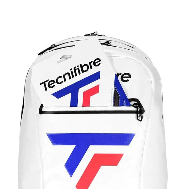 Tour Endurance White Backpack