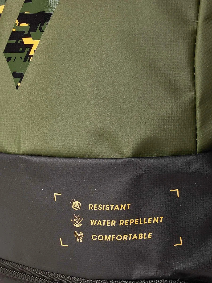 Tour Endurance Kaki Backpack