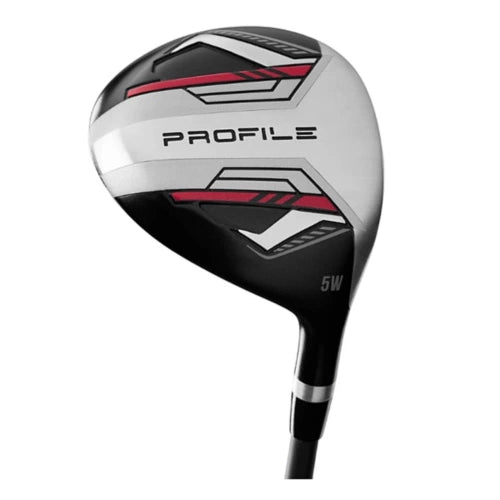 Profile Set Men Rh Stand Std Golf Bag
