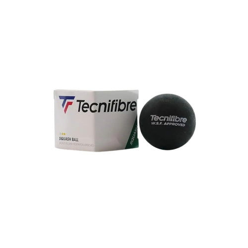Double Yellow Dot Squash Ball