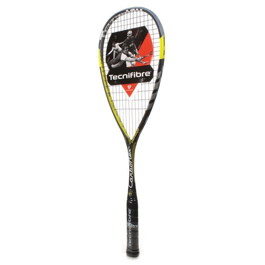Carboflex 125 Heritage Squash Racquet