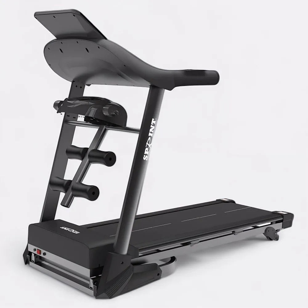 Treadmill 150 KG AC Motor Manual Incline F8075/4