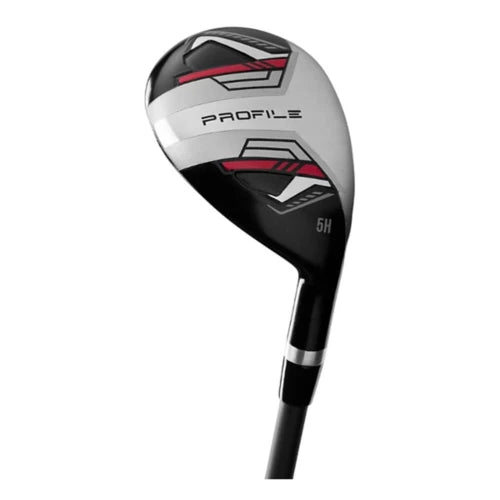 Profile Set Men Rh Stand Std Golf Bag