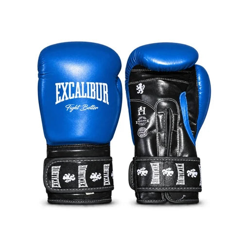 Boxing Gloves Model 8121 Leather S