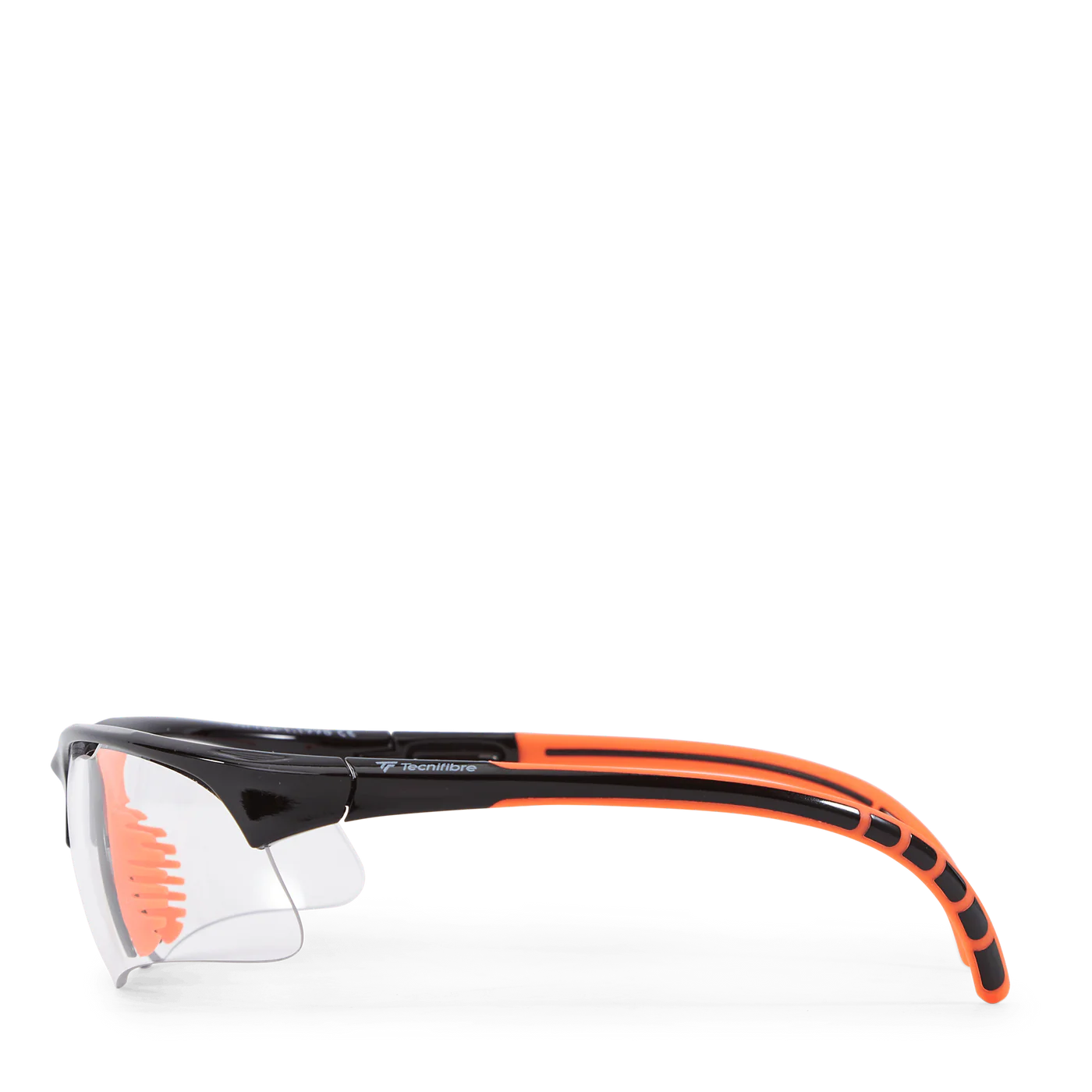 Lunette Squash Black X Orange