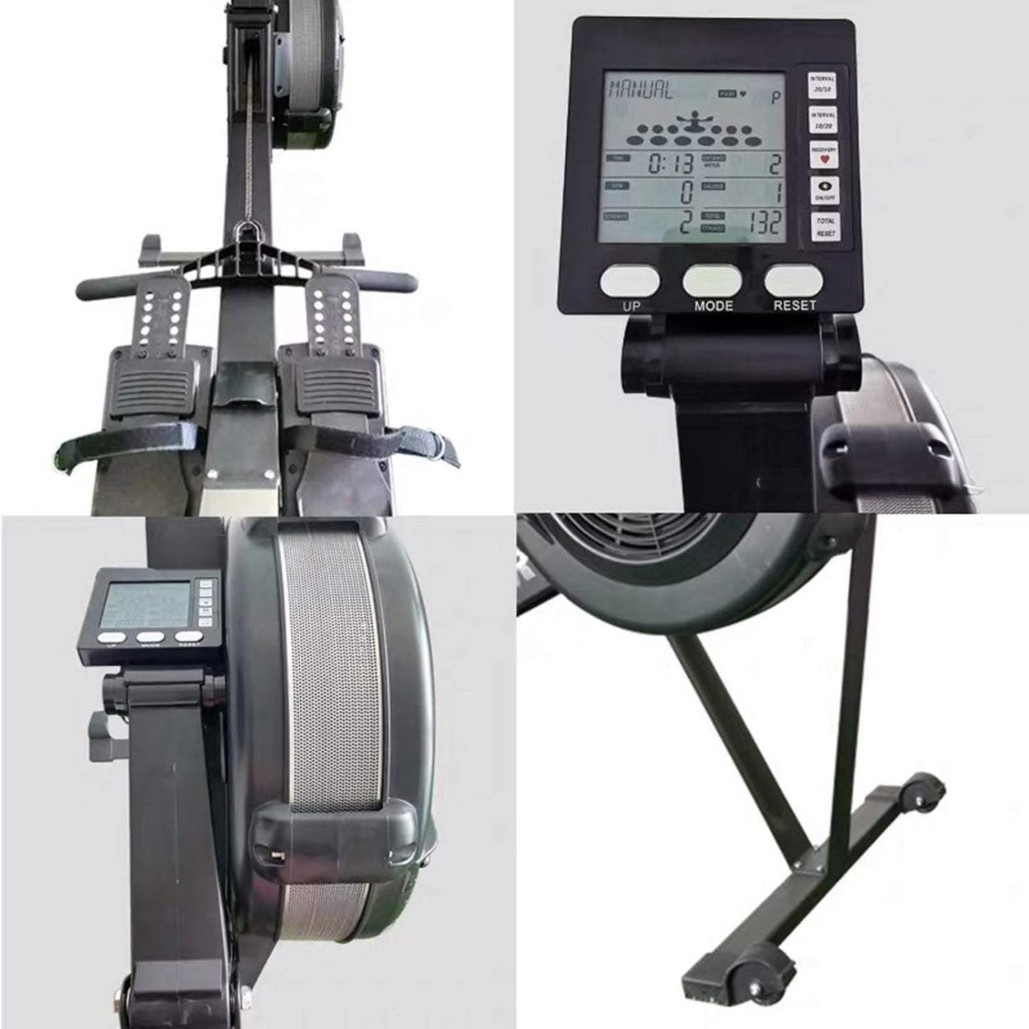 Air Rowing Machine