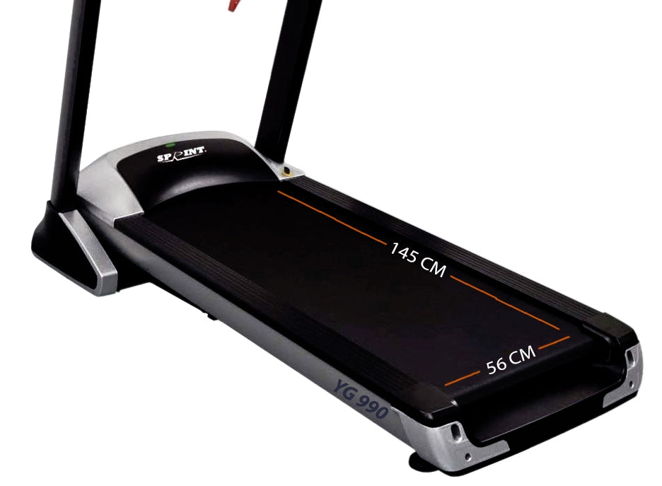Treadmill 180 KG AC Motor YG990