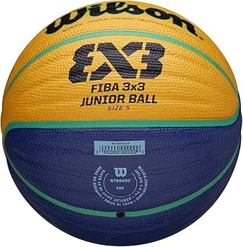Wilson Fiba 3X3 Replica Rbr Basketball size 5
