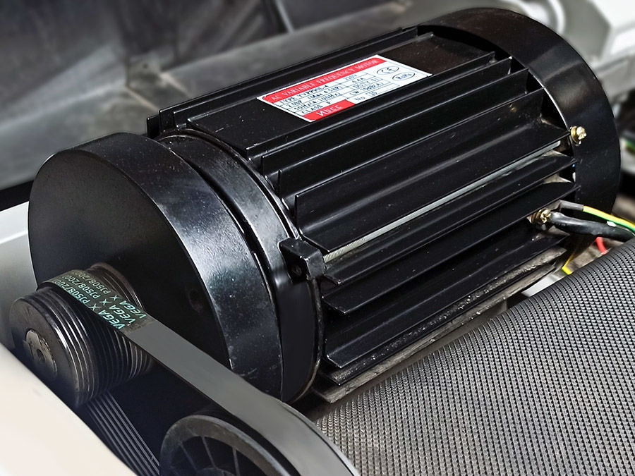Treadmill 180 KG AC Motor YG990