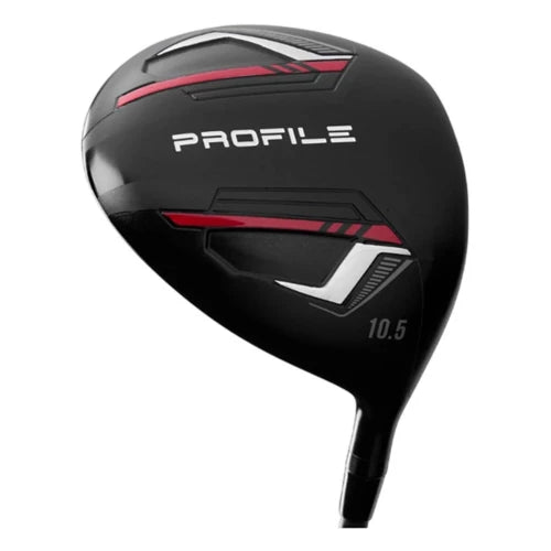 Profile Set Men Rh Stand Std Golf Bag