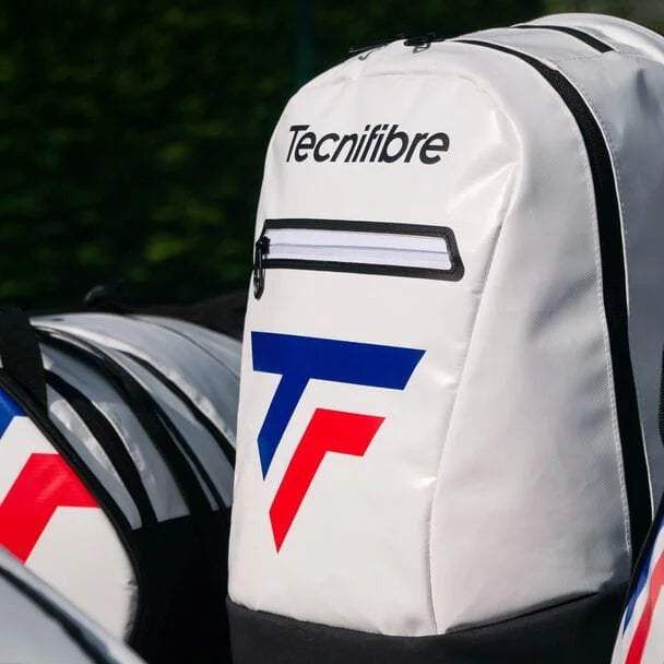Tour Endurance White Backpack