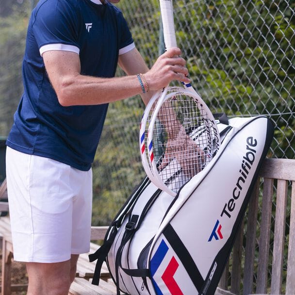 TOUR ENDURANCE WHITE 12R