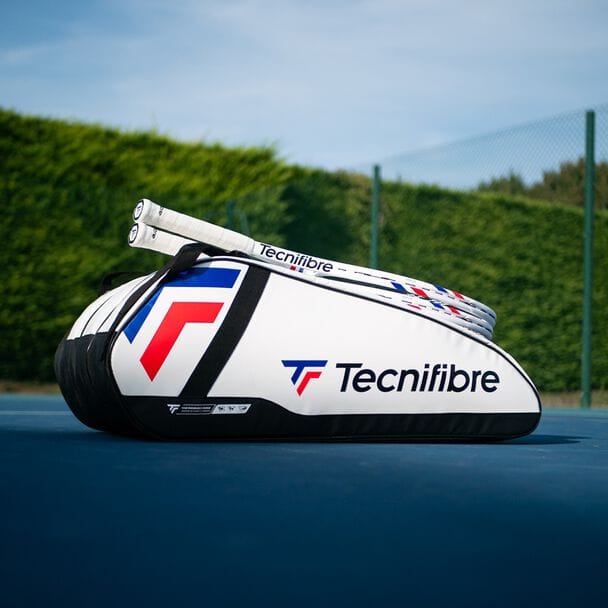 TOUR ENDURANCE WHITE 12R