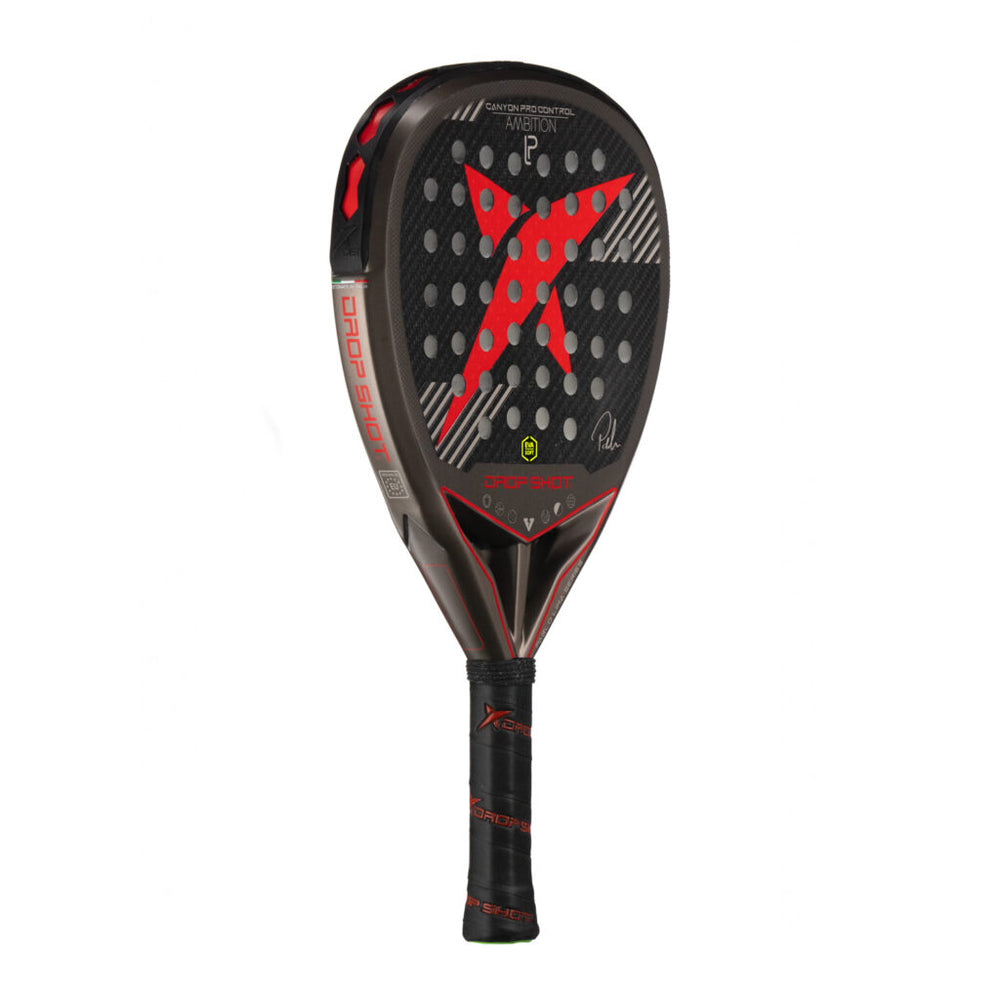 Pala Canyon Pro Control (Lima) Padel Racket