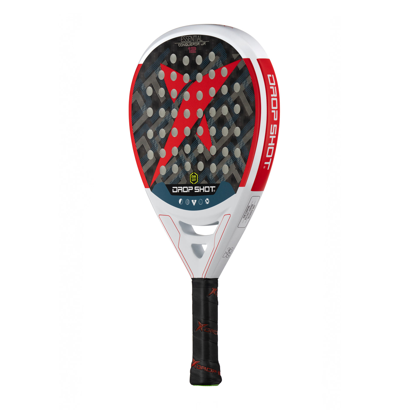 Pala Conqueror 12 Jr Padel Racket