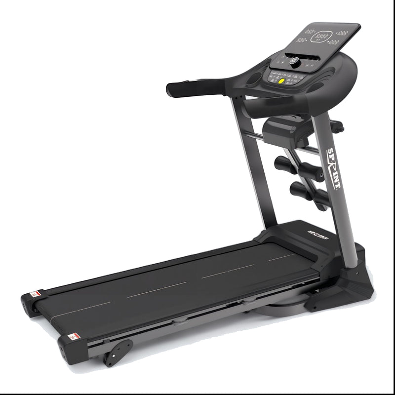 Treadmill 150 KG AC Motor Manual Incline F8075/4