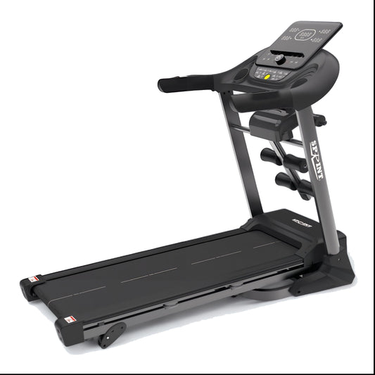 Treadmill 150 KG AC Motor Manual Incline F8075/4