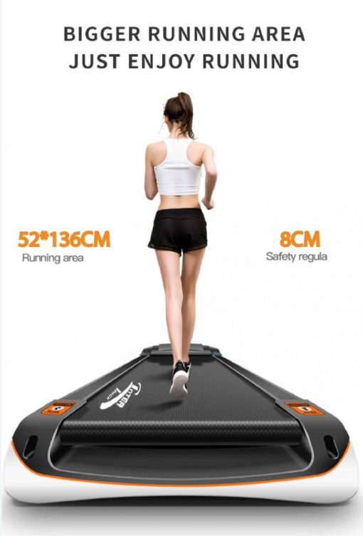 Multi-Functional Treadmill IT1100M DC Motor
