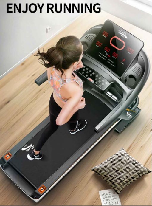 Multi-Functional Treadmill IT1100M DC Motor