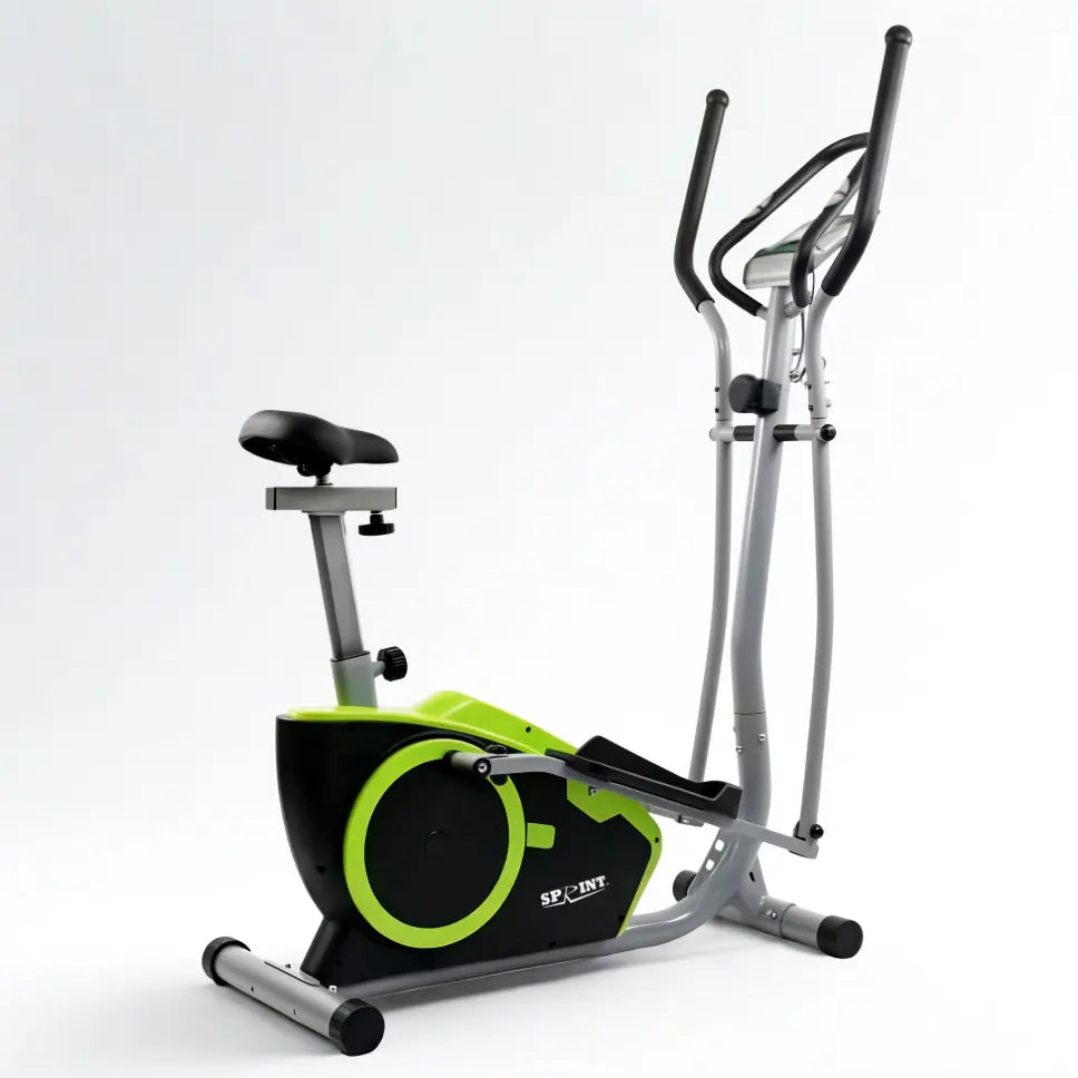 Elliptical With Seat