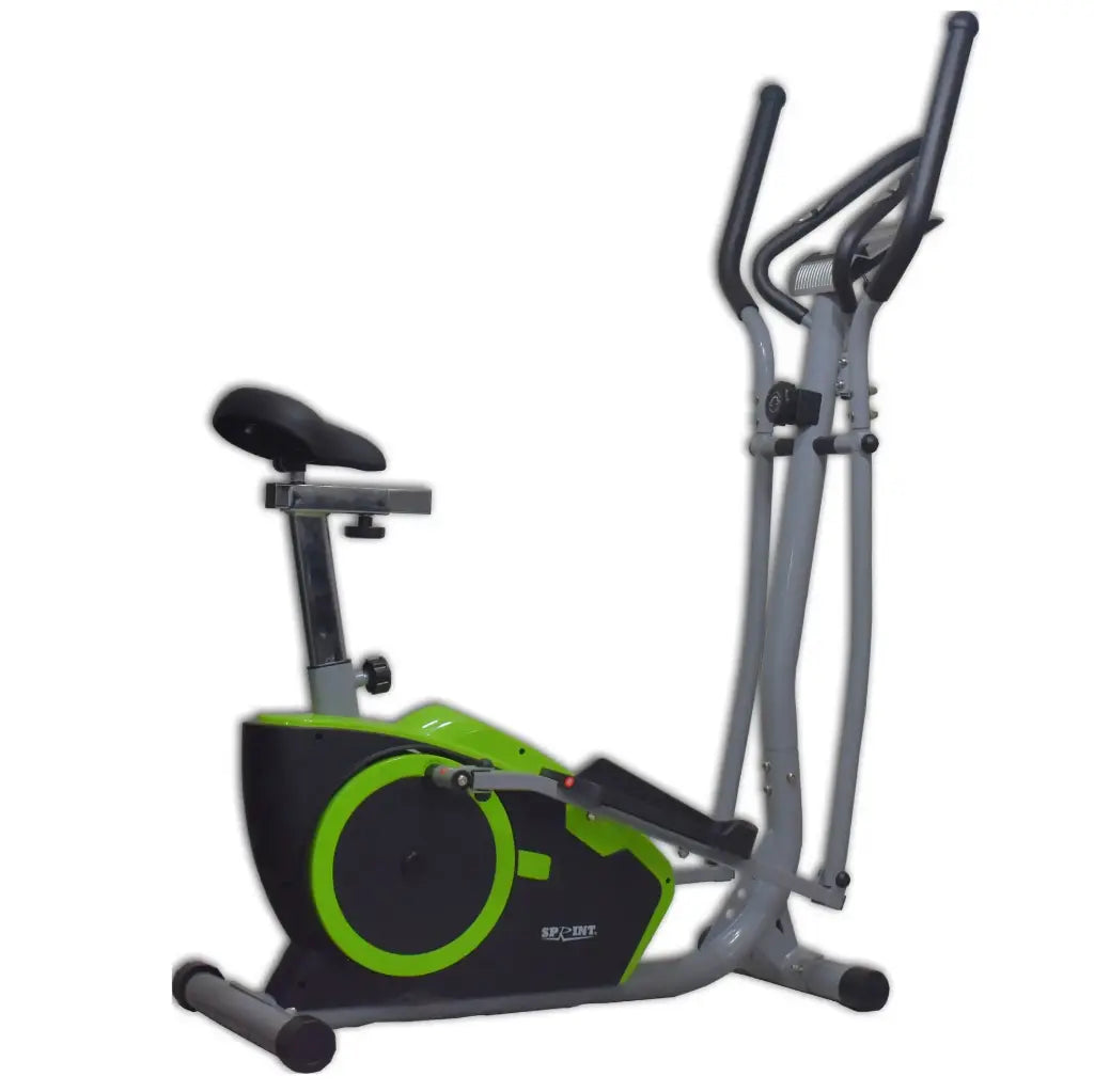 Elliptical With Seat