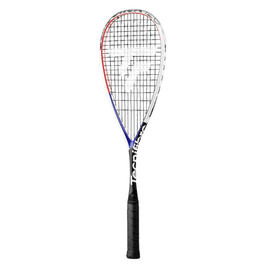 Carboflex Airshaft 125 Strung Squash Racket