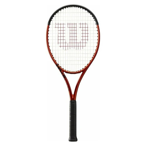 Burn 100LS V5.0 2 Strung Tennis Racket