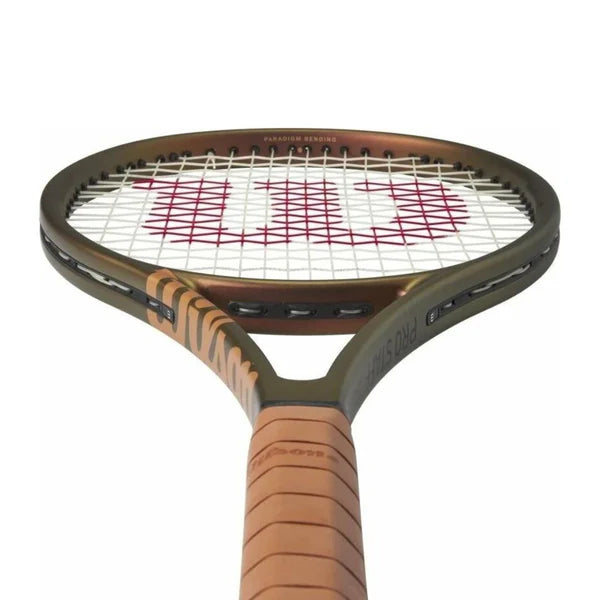 Pro Staff 97Ul V14 Strung Tennis Racket 2