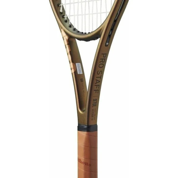 Pro Staff 97Ul V14 Strung Tennis Racket 2